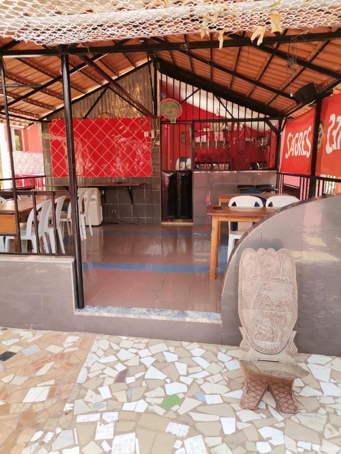 Hotel Badinca Alojamento Low Cost In Bissau Avenida Francisco Mendes 外观 照片