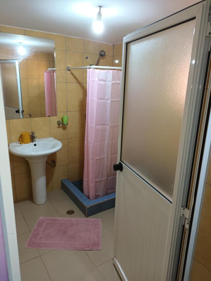 Hotel Badinca Alojamento Low Cost In Bissau Avenida Francisco Mendes 外观 照片