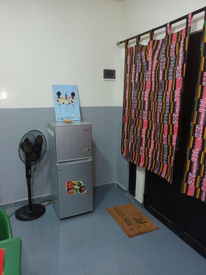 Hotel Badinca Alojamento Low Cost In Bissau Avenida Francisco Mendes 外观 照片