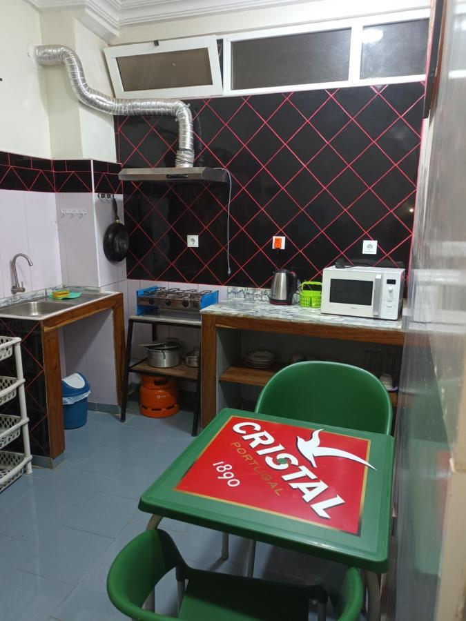 Hotel Badinca Alojamento Low Cost In Bissau Avenida Francisco Mendes 外观 照片