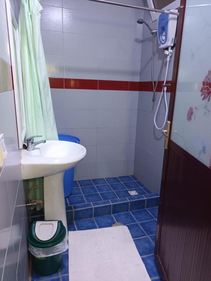 Hotel Badinca Alojamento Low Cost In Bissau Avenida Francisco Mendes 外观 照片