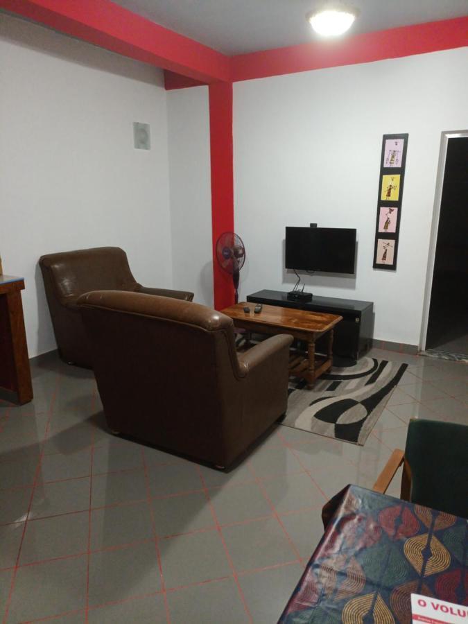 Hotel Badinca Alojamento Low Cost In Bissau Avenida Francisco Mendes 外观 照片