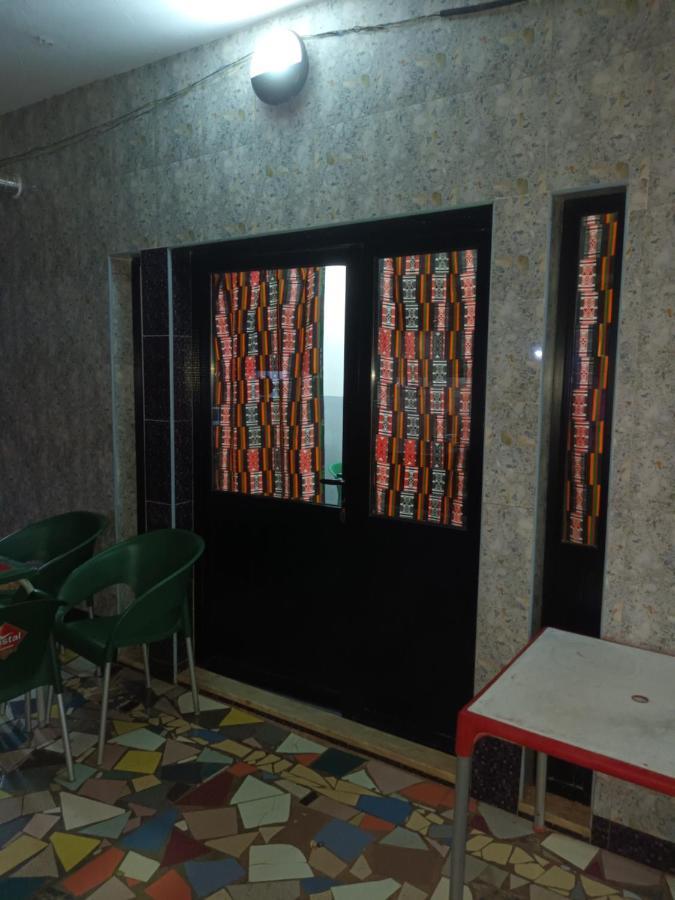 Hotel Badinca Alojamento Low Cost In Bissau Avenida Francisco Mendes 外观 照片