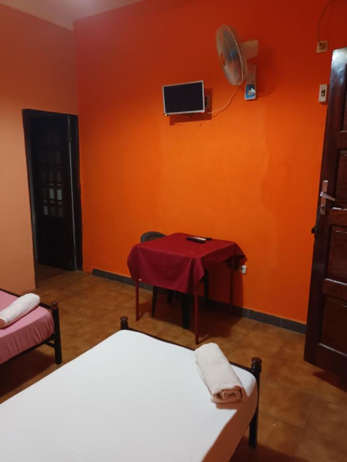 Hotel Badinca Alojamento Low Cost In Bissau Avenida Francisco Mendes 外观 照片