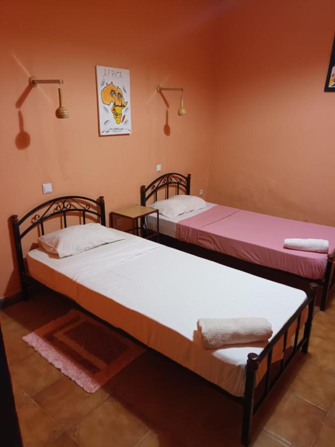 Hotel Badinca Alojamento Low Cost In Bissau Avenida Francisco Mendes 外观 照片