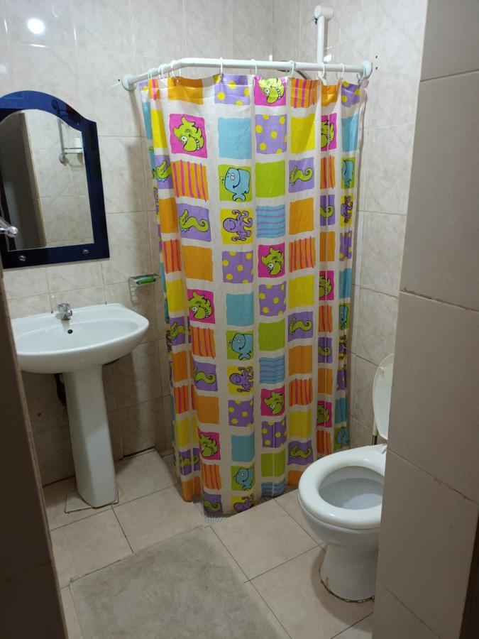 Hotel Badinca Alojamento Low Cost In Bissau Avenida Francisco Mendes 外观 照片